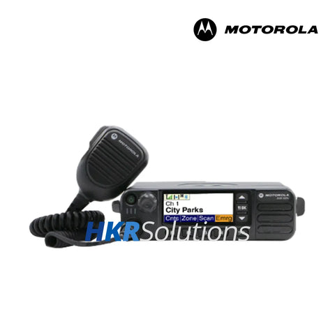 MOTOROLA MOTOTRBO DGM 8500e Mobile Two-Way Radios