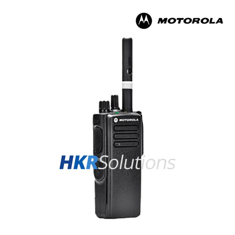 MOTOROLA MOTOTRBO DGP 8000 Series Digital Portable Two-way Radios MOTOROLA MOTOTRBO DGP 8000 Series Digital Portable Two-way Radios