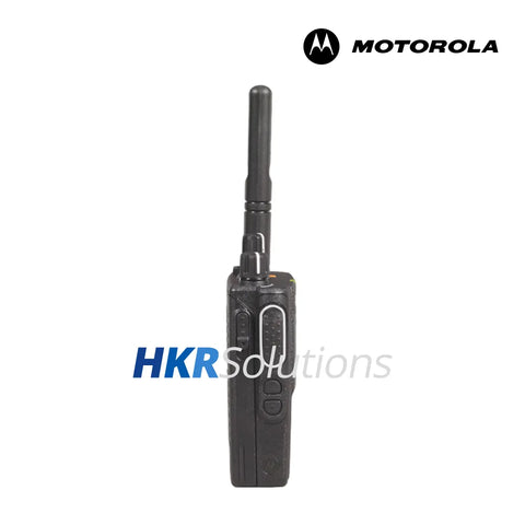 MOTOROLA MOTOTRBO DGP 8000 Series Digital Portable Two-way Radios MOTOROLA MOTOTRBO DGP 8000 Series Digital Portable Two-way Radios