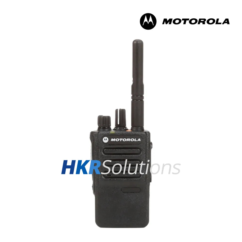 MOTOROLA MOTOTRBO DGP 8050e ELITE Portable Two-Way Radio MOTOROLA MOTOTRBO DGP 8050e ELITE Portable Two-Way Radio