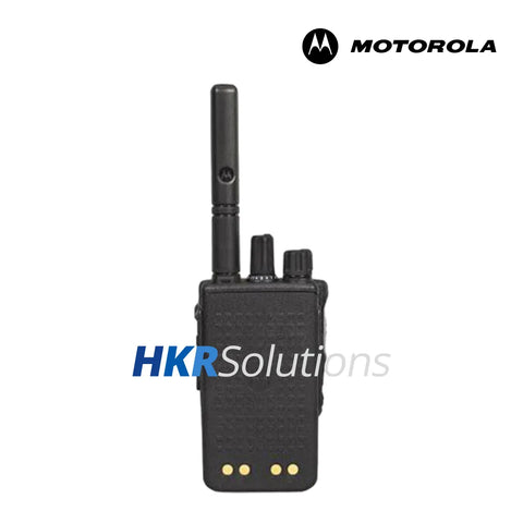MOTOROLA MOTOTRBO DGP 8050e ELITE Portable Two-Way Radio MOTOROLA MOTOTRBO DGP 8050e ELITE Portable Two-Way Radio