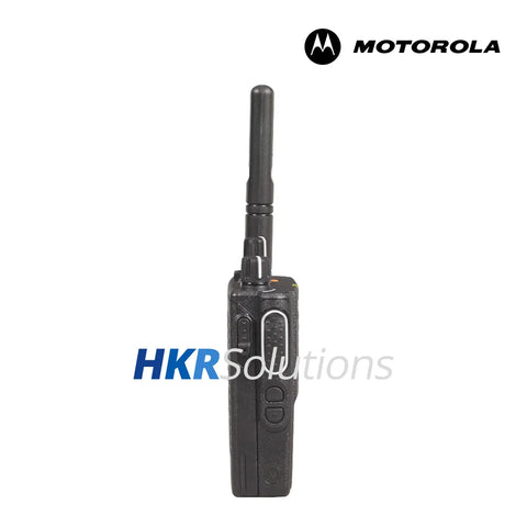 MOTOROLA MOTOTRBO DGP 8050e ELITE Portable Two-Way Radio MOTOROLA MOTOTRBO DGP 8050e ELITE Portable Two-Way Radio
