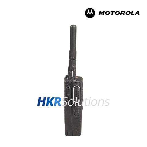 MOTOROLA MOTOTRBO DGP 8000e Series Digital Portable Two-Way Radios MOTOROLA MOTOTRBO DGP 8000e Series Digital Portable Two-Way Radios
