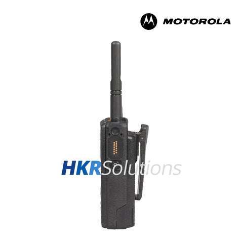 MOTOROLA MOTOTRBO DGP 8000 Series Digital Portable Two-way Radios MOTOROLA MOTOTRBO DGP 8000 Series Digital Portable Two-way Radios