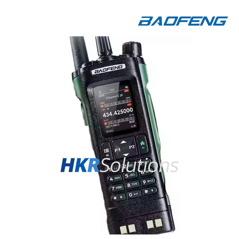 Radio digital BAOFNEG DM-32UV DMR | Multibanda | 10 W | FM Radio digital BAOFNEG DM-32UV DMR | Multibanda | 10 W | FM