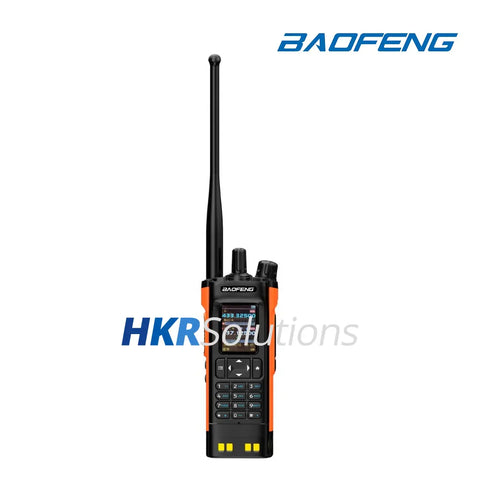 Radio digital BAOFNEG DM-32UV DMR | Multibanda | 10 W | FM Radio digital BAOFNEG DM-32UV DMR | Multibanda | 10 W | FM
