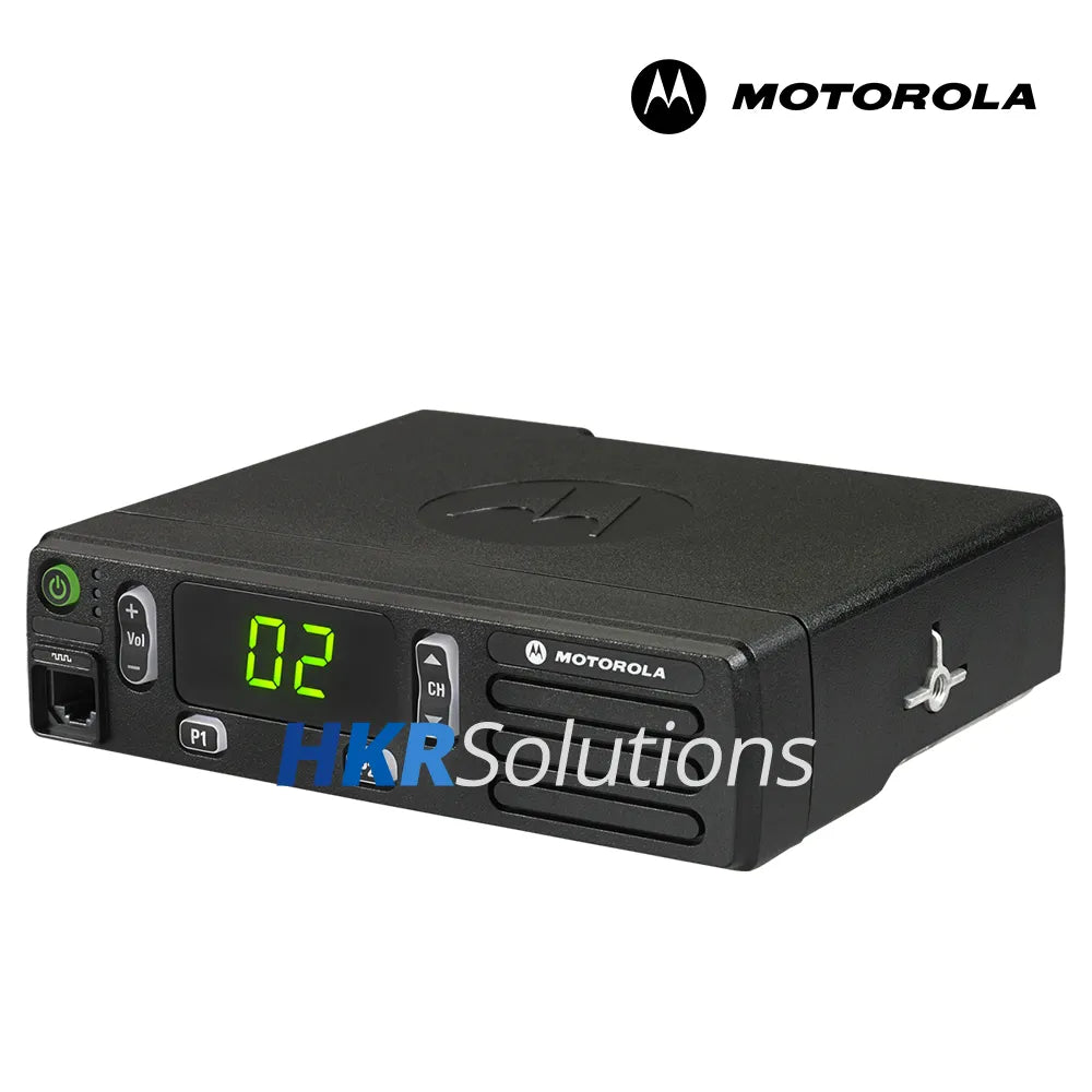 MOTOROLA MOTOTRBO DM 1400 Analogue/Digital Mobile Radio MOTOROLA MOTOTRBO DM 1400 Analogue/Digital Mobile Radio