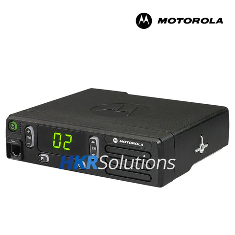 MOTOROLA MOTOTRBO DM 1000 Series Analogue/Digital Mobile Radios MOTOROLA MOTOTRBO DM 1000 Series Analogue/Digital Mobile Radios