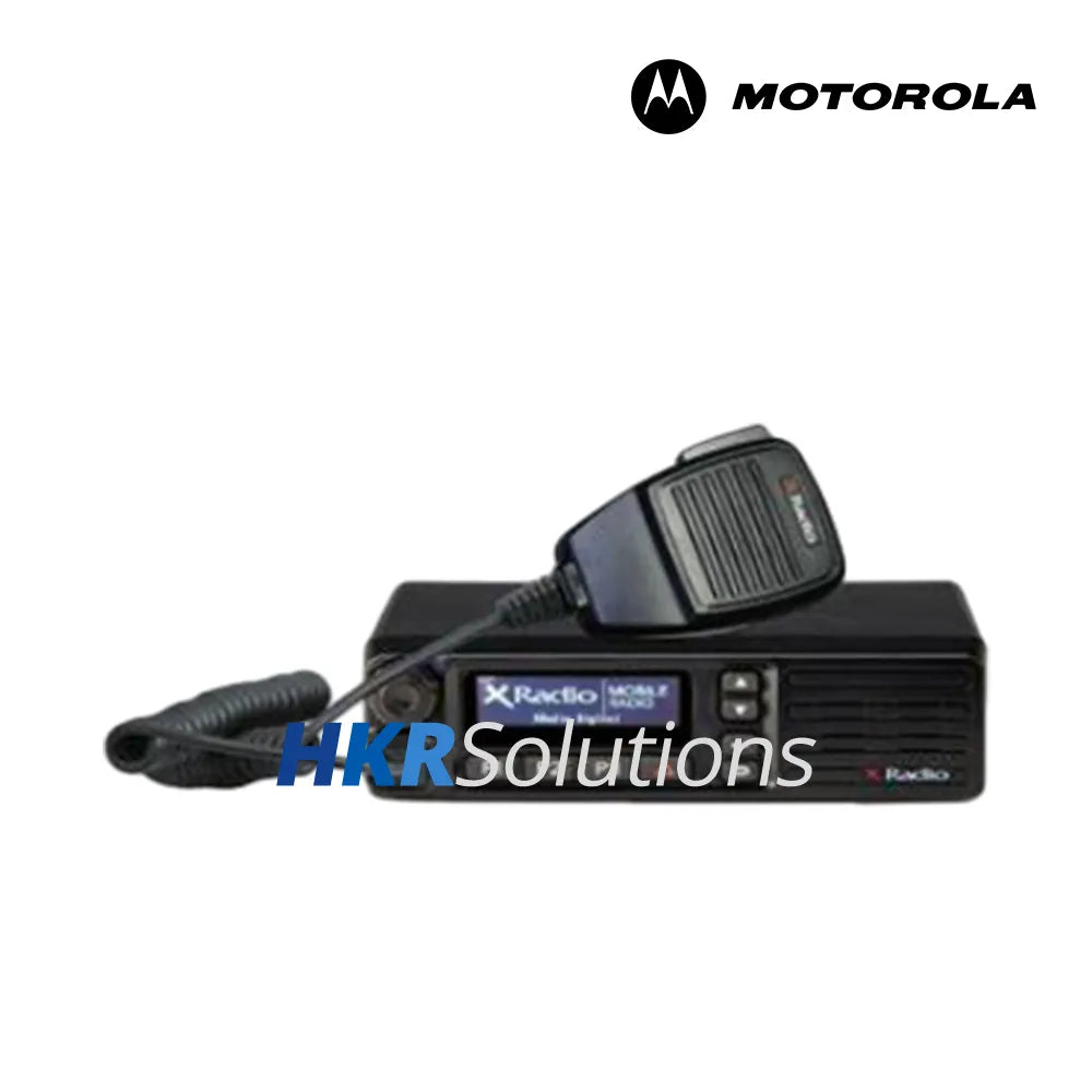MOTOROLA MOTOTRBO DM 4000 Series Digital Mobile Radios MOTOROLA MOTOTRBO DM 4000 Series Digital Mobile Radios