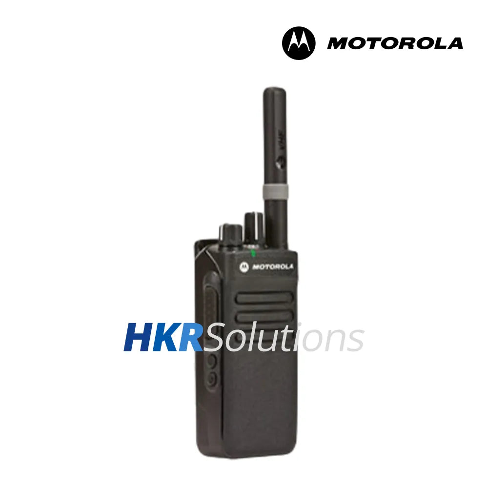 MOTOROLA MOTOTRBO DP 2000 Series Digital Portable Two-Way Radio MOTOROLA MOTOTRBO DP 2000 Series Digital Portable Two-Way Radio