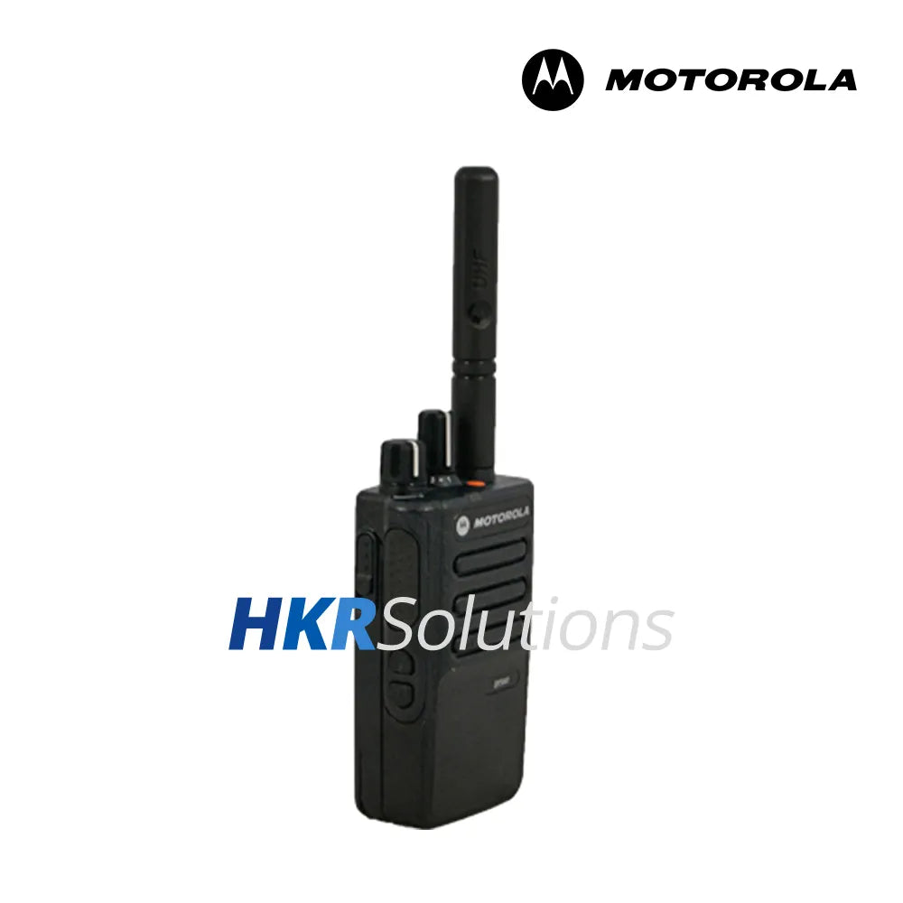 MOTOROLA MOTOTRBO DP 3441 Digital Portable Two-Way Radio