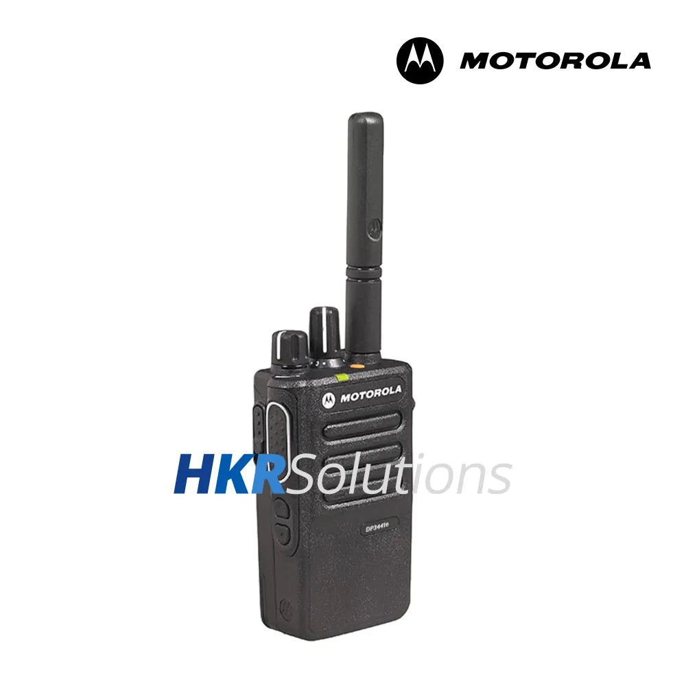 MOTOROLA MOTOTRBO DP 3000e Series Compact Portable Two-Way Radios MOTOROLA MOTOTRBO DP 3000e Series Compact Portable Two-Way Radios