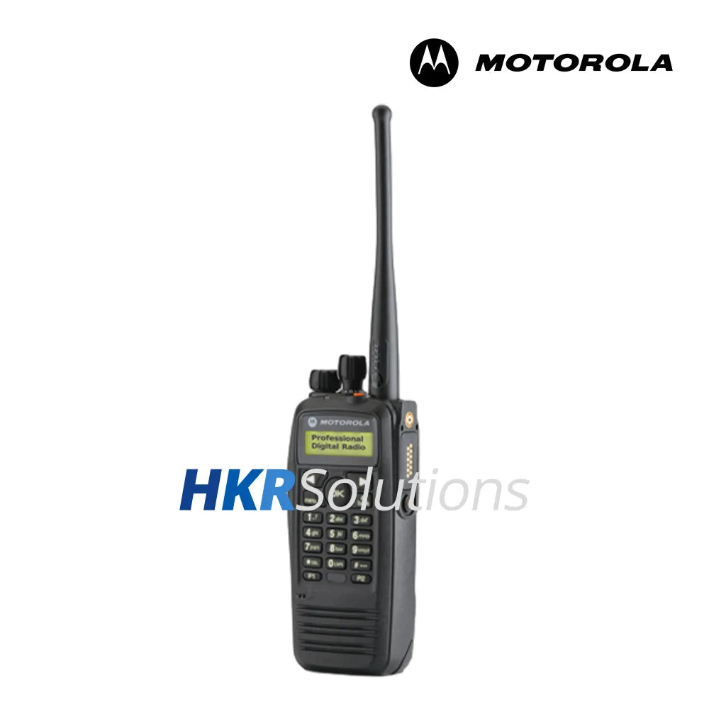 MOTOROLA MOTOTRBO DP 3600 Portable Two-Way Radio MOTOROLA MOTOTRBO DP 3600 Portable Two-Way Radio