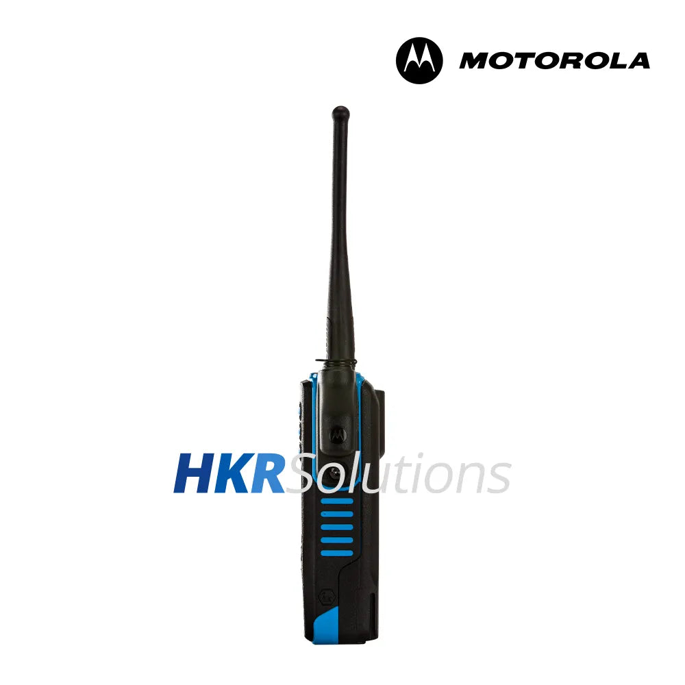 MOTOROLA MOTOTRBO DP 4000Ex Series ATEX/IECEx Portable Two-Way Radios MOTOROLA MOTOTRBO DP 4000Ex Series ATEX/IECEx Portable Two-Way Radios