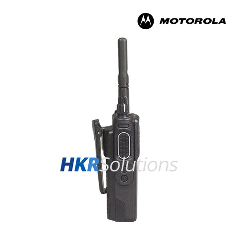 MOTOROLA MOTOTRBO DP 4000e Series Digital Portable Two-Way Radios MOTOROLA MOTOTRBO DP 4000e Series Digital Portable Two-Way Radios