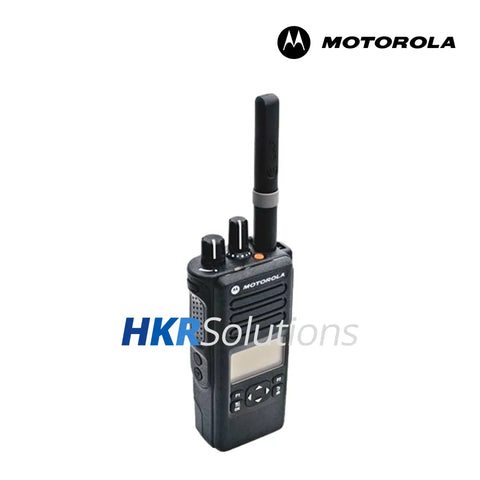 MOTOROLA MOTOTRBO DP 4000e Series Digital Portable Two-Way Radios MOTOROLA MOTOTRBO DP 4000e Series Digital Portable Two-Way Radios