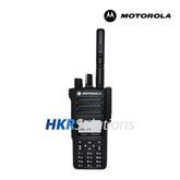 MOTOROLA MOTOTRBO DP 4000e Series Digital Portable Two-Way Radios