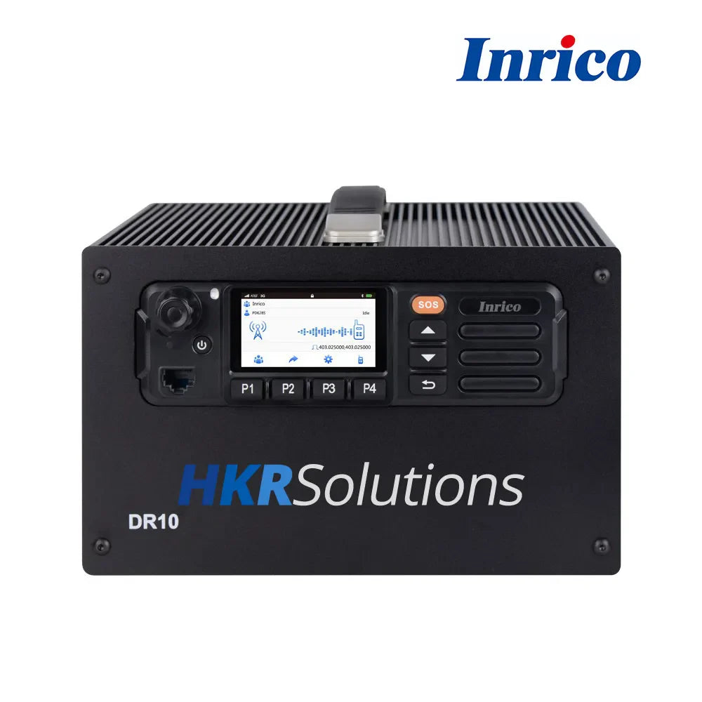 Inrico DR10 Gateway Inrico DR10 Gateway