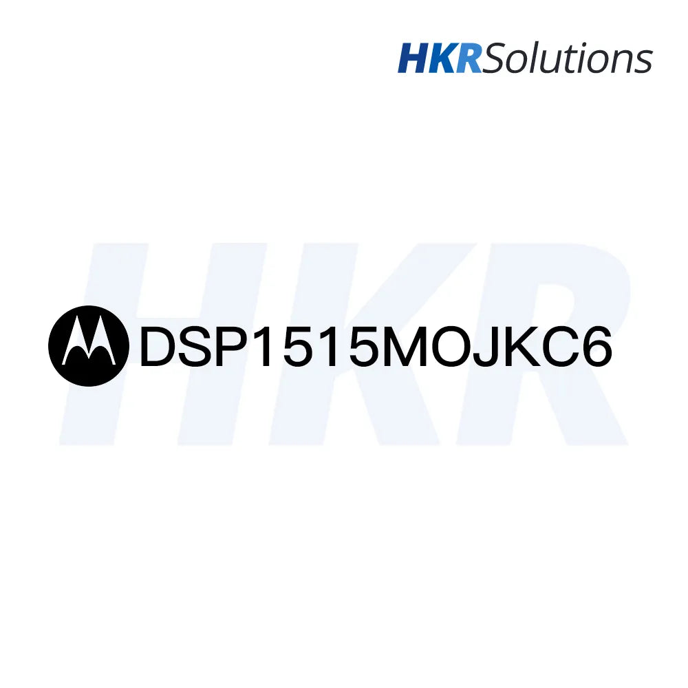 MOTOROLA DSP1515MOJKC6 Amplifier