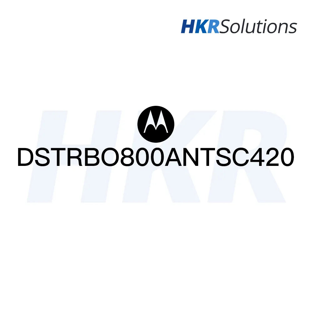 MOTOROLA DSTRBO800ANTSC420 Antenna 806-869 Mhz