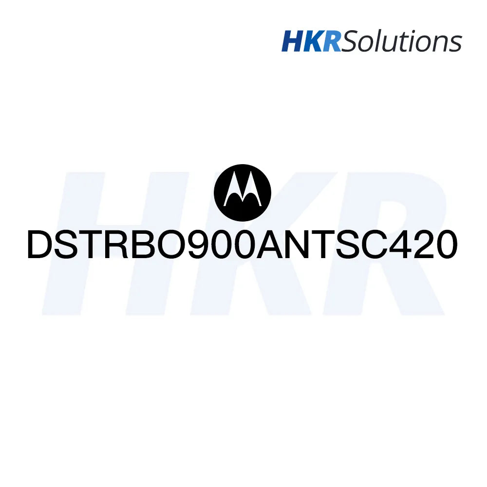 MOTOROLA DSTRBO900ANTSC420 Antenna 896-941 Mhz