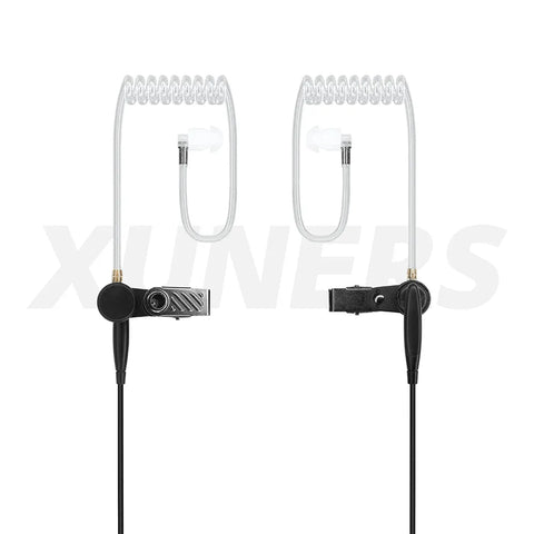 XEM-E52P0T1 Two-way Radio Receive only earpiece