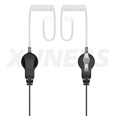 XEM-E57P0T1 Two-way Radio Receive only earpiece