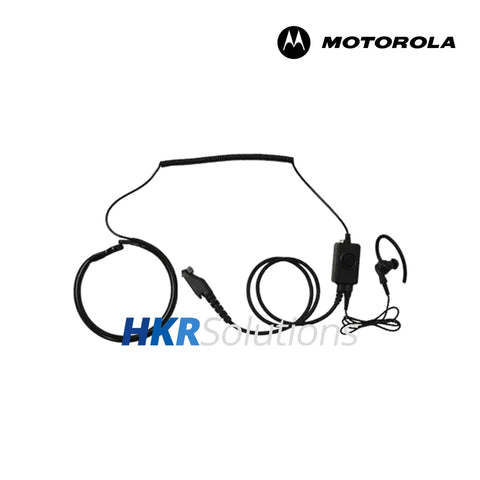 MOTOROLA EM-01-581 Laryngeal Microphone & Headphones MOTOROLA EM-01-581 Laryngeal Microphone & Headphones
