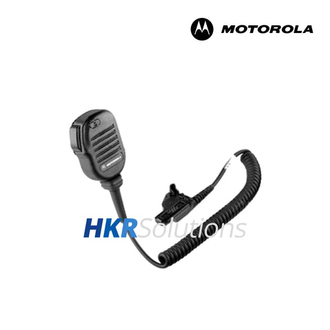 MOTOROLA EMN6230A Remote Speaker Microphone With Noise-Cancelling, ATEX Approved MOTOROLA EMN6230A Remote Speaker Microphone With Noise-Cancelling, ATEX Approved