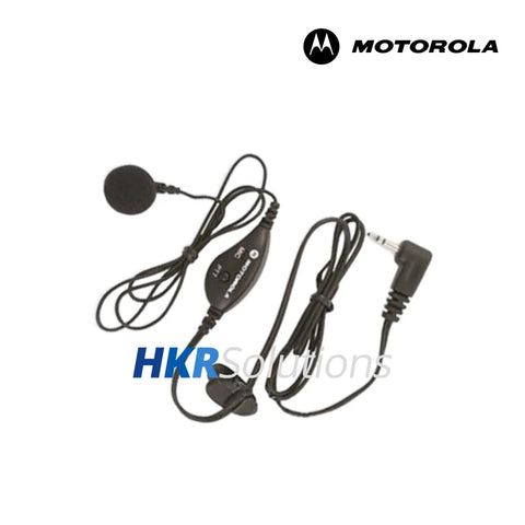 MOTOROLA ENTN8870 Earbud With Push-To-Talk Microphone MOTOROLA ENTN8870 Earbud With Push-To-Talk Microphone