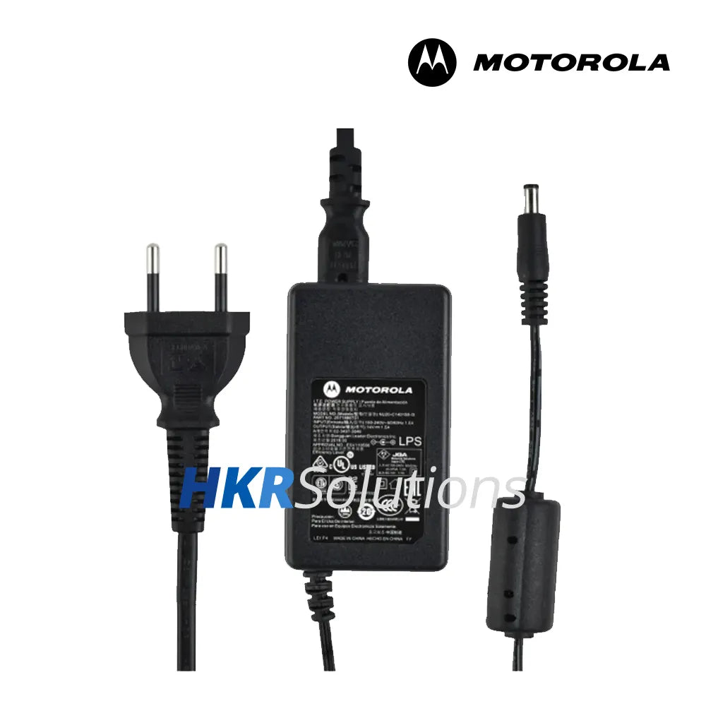 MOTOROLA EPNN9356 Replacement Power Supply Unit For Rapid-Rate Desktop Charger MOTOROLA EPNN9356 Replacement Power Supply Unit For Rapid-Rate Desktop Charger