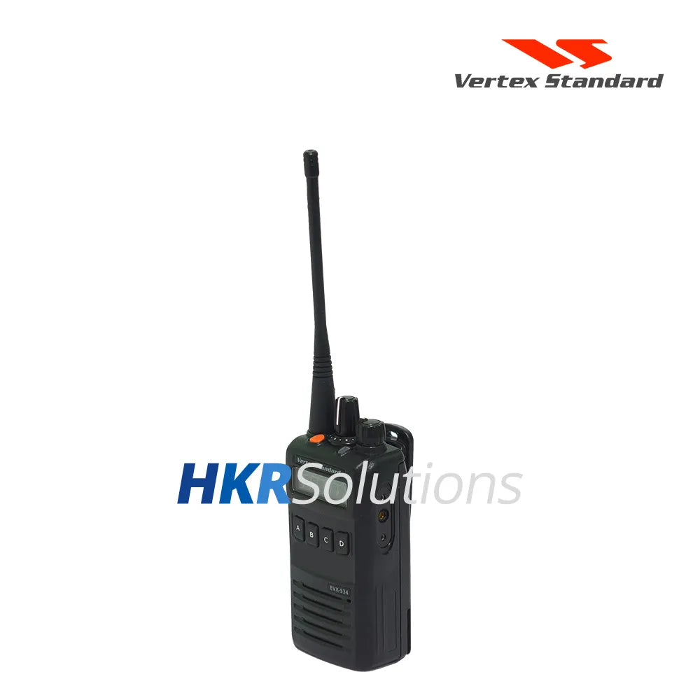 Vertex Standard EVX-534 Everge Digital Portable Two-Way Radio Vertex Standard EVX-534 Everge Digital Portable Two-Way Radio
