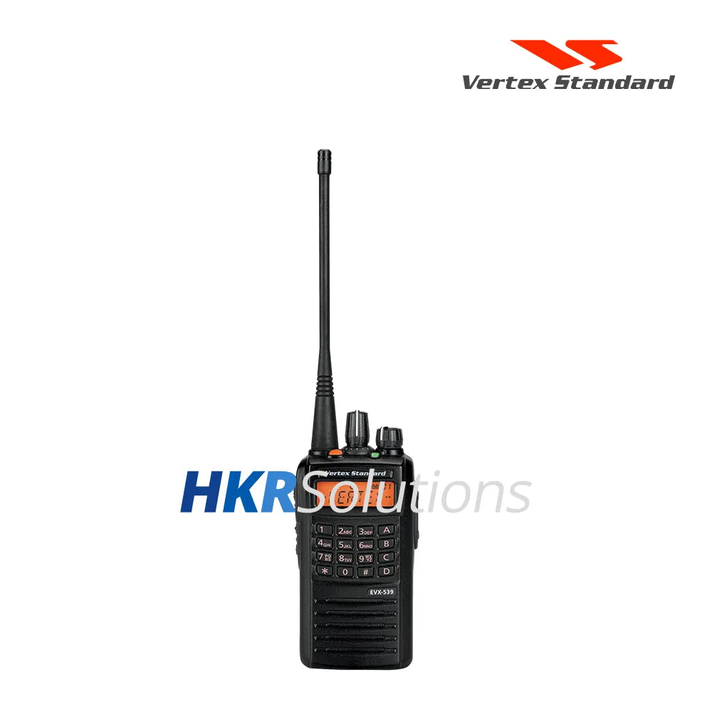 Vertex Standard EVX-539 Everge Digital Portable Two-Way Radio Vertex Standard EVX-539 Everge Digital Portable Two-Way Radio