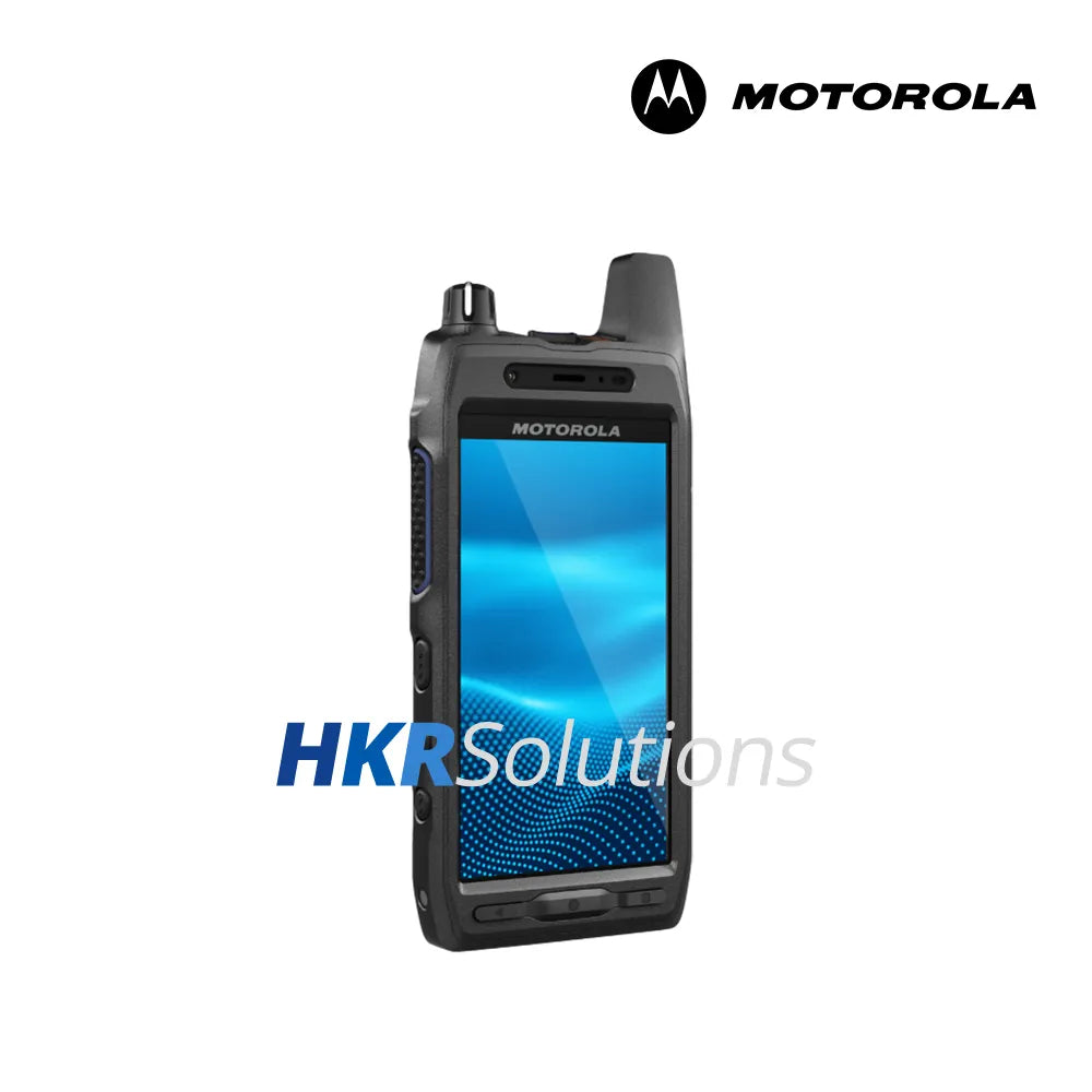 MOTOROLA Evolve LTE Handheld Device MOTOROLA Evolve LTE Handheld Device