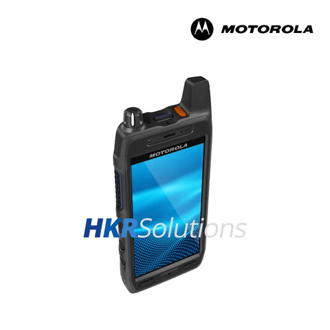 MOTOROLA Evolve LTE Handheld Device MOTOROLA Evolve LTE Handheld Device