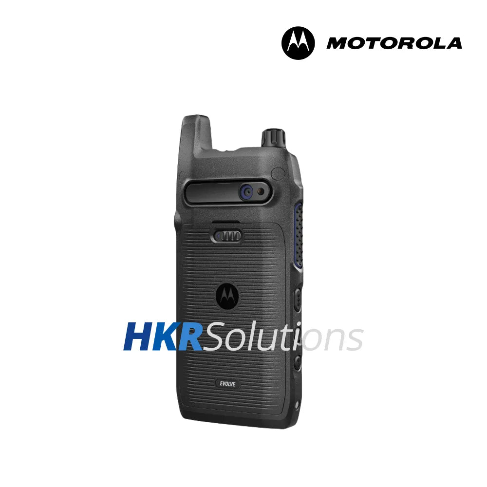 MOTOROLA Evolve LTE Handheld Device MOTOROLA Evolve LTE Handheld Device