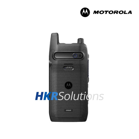 MOTOROLA Evolve LTE Handheld Device MOTOROLA Evolve LTE Handheld Device