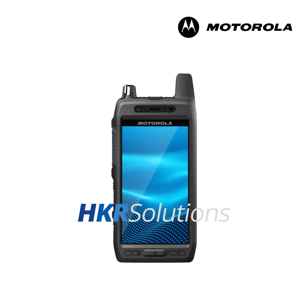 MOTOROLA Evolve LTE Handheld Device MOTOROLA Evolve LTE Handheld Device
