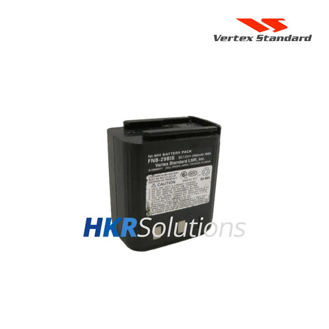 Vertex Standard FNB-29BIS (A13850011) NiMH Battery, 2450mAh Vertex Standard FNB-29BIS (A13850011) NiMH Battery, 2450mAh