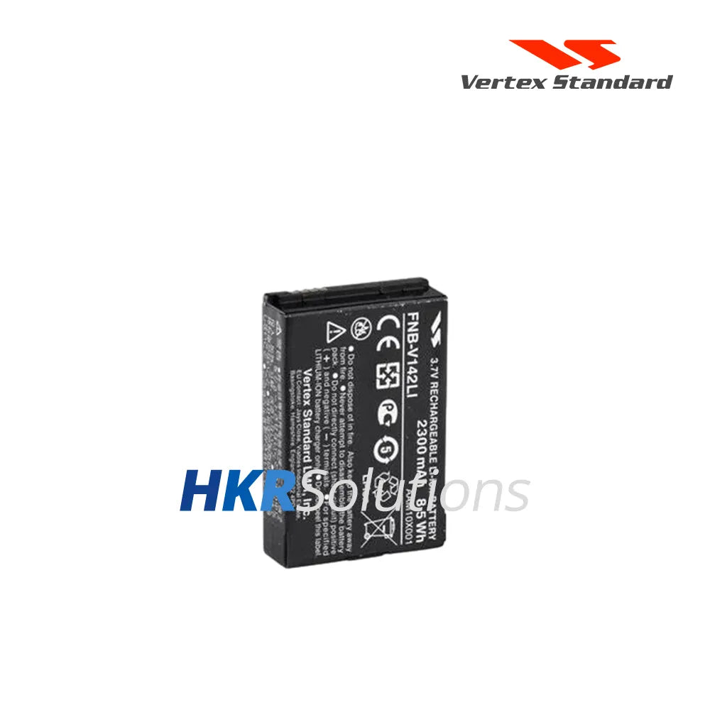 Vertex Standard FNB-V142LI Li-ion Battery, 2300mAh Vertex Standard FNB-V142LI Li-ion Battery, 2300mAh
