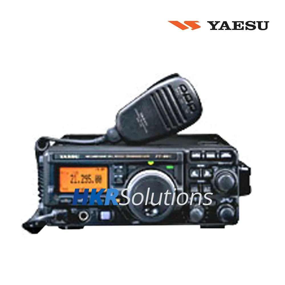 YAESU FT-897D YAESU FT-897D