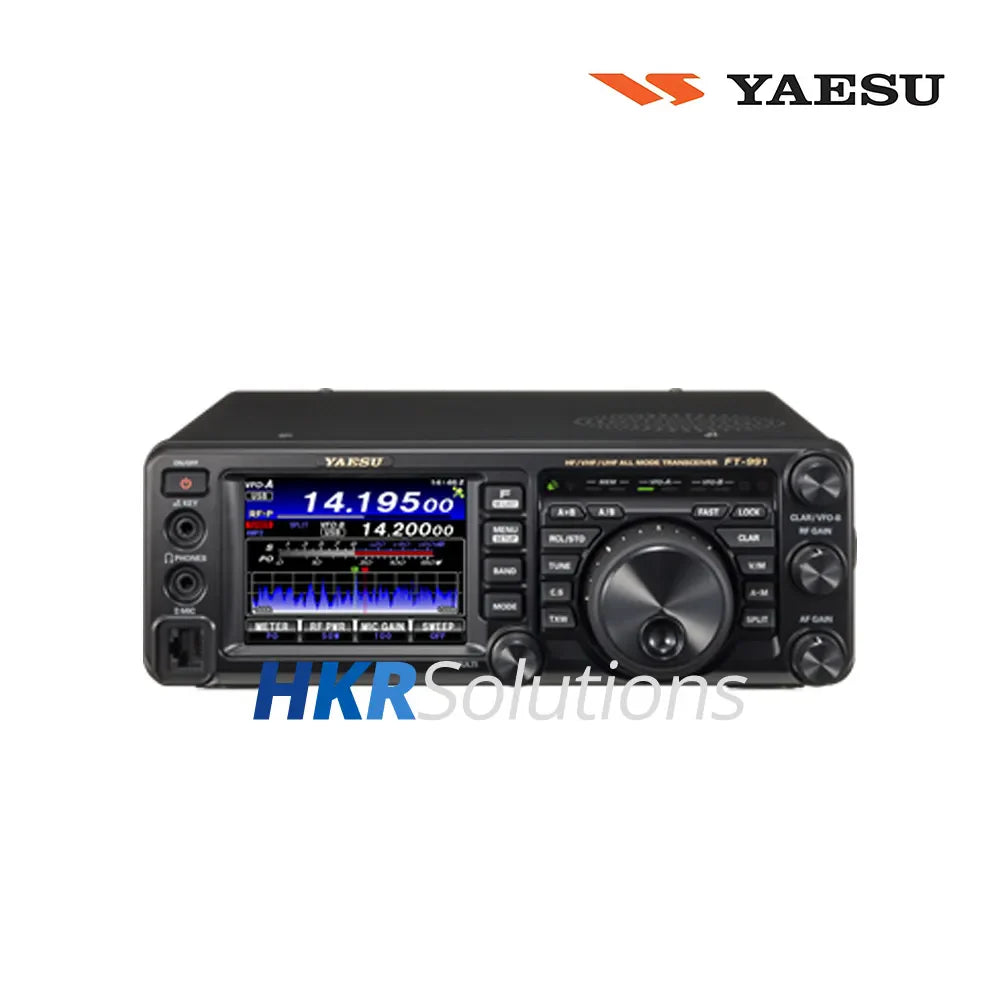 YAESU FT-991 YAESU FT-991