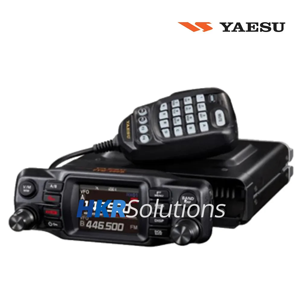 YAESU FTM-200DR YAESU FTM-200DR