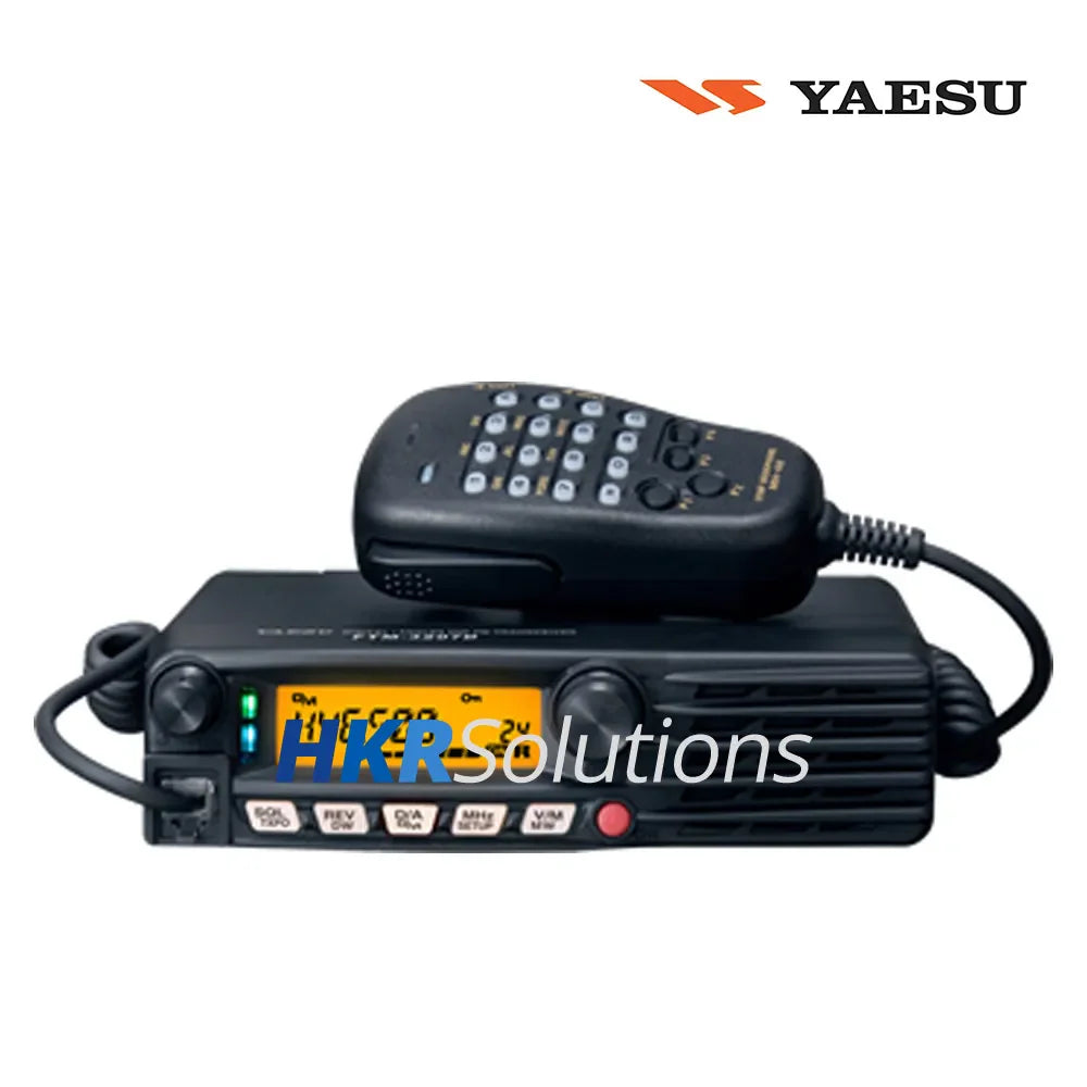 YAESU FTM-3207DR YAESU FTM-3207DR