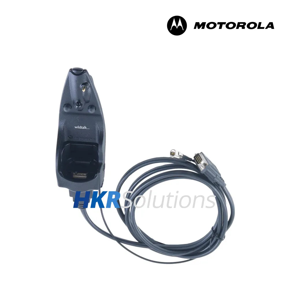 MOTOROLA FTN6308A Vehicular Adapter MOTOROLA FTN6308A Vehicular Adapter