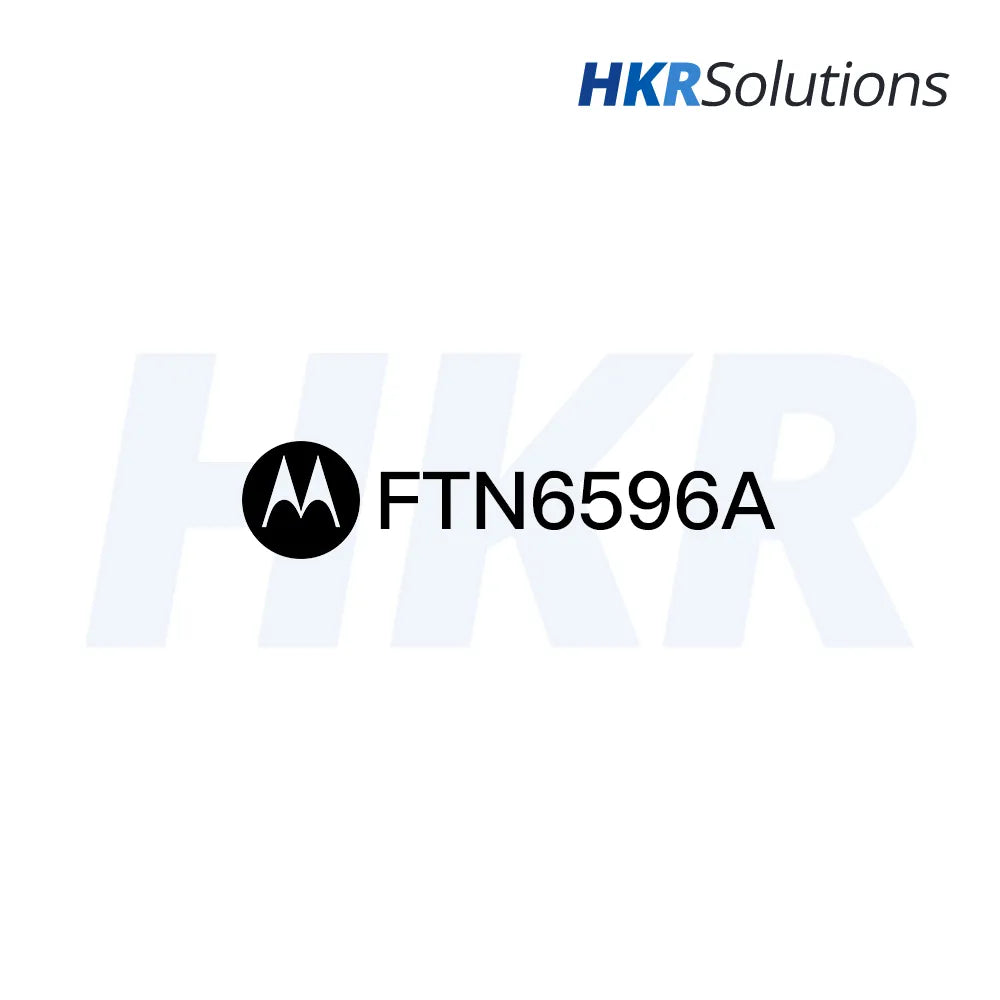 MOTOROLA FTN6596A 1-Wire Receive Only Earpiece Short Cable, Black MOTOROLA FTN6596A 1-Wire Receive Only Earpiece Short Cable, Black