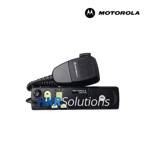 MOTOROLA Business GM3189 Mobile Two-Way Radio