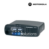 MOTOROLA Business GM340 Professional Mobile Two-Way Radio