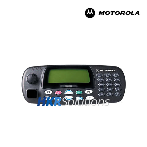 MOTOROLA Business GM380 Mobile Two-Way Radio MOTOROLA Business GM380 Mobile Two-Way Radio
