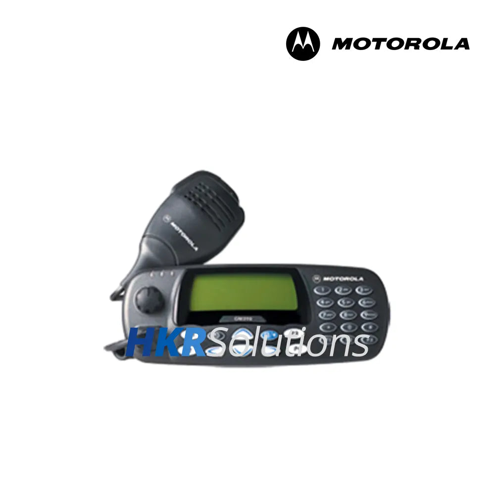 MOTOROLA Business GM398 Analog Mobile Two-Way Radio MOTOROLA Business GM398 Analog Mobile Two-Way Radio